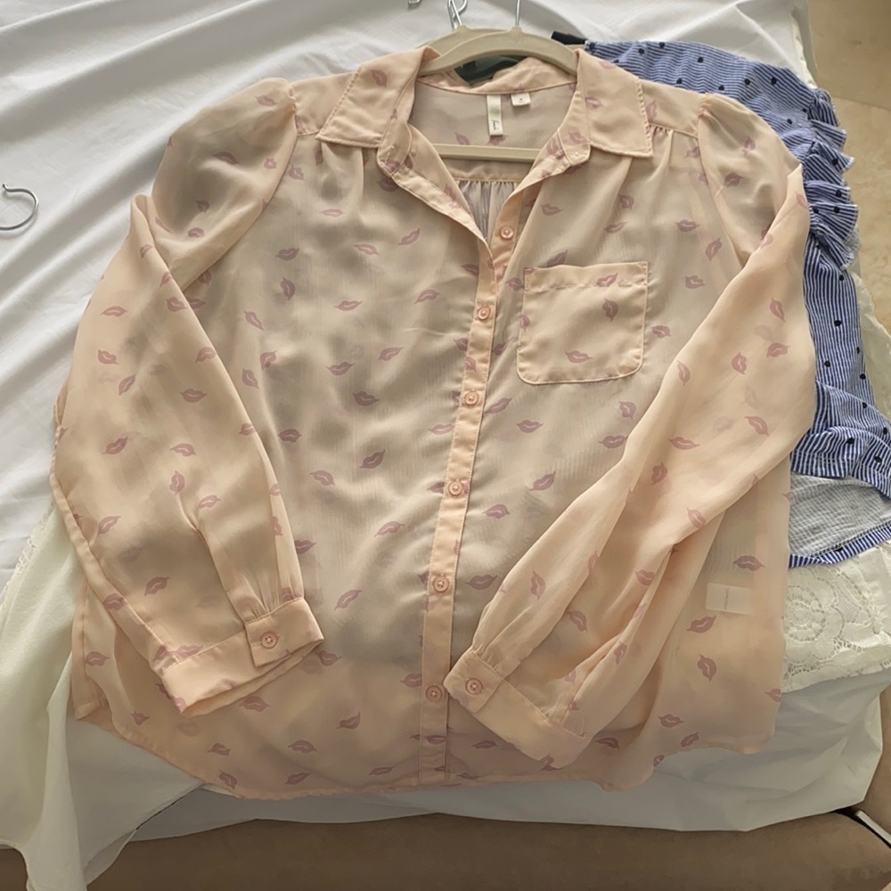 Kisses blouse
